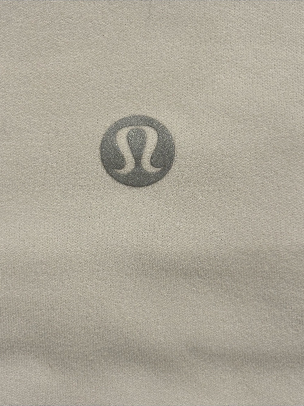 lululemon athletica White Scoop Neck Sports Bra Tank Size 6 - Picture 3 of 4